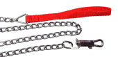 Цепь поводок для собаки 2mm*150cm