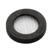 Резиновая прокладка с фильтром 1/2