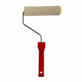 Валик "Velur" 48х180-4мм с ручкой 8х180мм