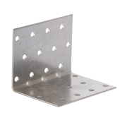 Крепежный угол 40х40х80х1,5 KMP3 равносторонний