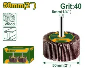 Шлифовальный лепестковый круг 50 мм G40 JDYW5001 Jadever