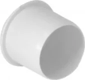 Заглушка для канализационной трубы ПВХ Ø50мм; Yilbor Турция