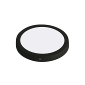 Светильник светодиодный  MILENA-36 36 Вт SMD 3CCT 220 - 240 В IP20 черный Horoz