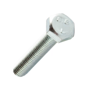 Болт 4х40 сталь 8,8 - оцинкованной  DIN933
