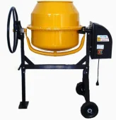 Бетономешалка Mustang PCM550 160л
