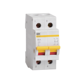 Выключатель нагрузки ВН-32 2P 20А IEK