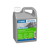 Концентрированное чистящее средство на кислотной основе для удаления остатков цементных растворов Mapei Ultra Care Keranet 0,9L