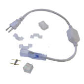 Аксессуары Horoz 33600 220 В cиликон/Пластик