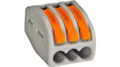 Cоединительная клемма СК-213 0,14-4,0mm 32A MegaWatt