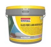 Клей для стеклообоев SOUDAL 29A, 10 кг