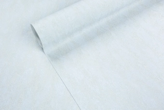 Виниловые обои на флизелиновой основе LS  ДХС 1588/4 Rain мятный 10,05 x 1,06 м