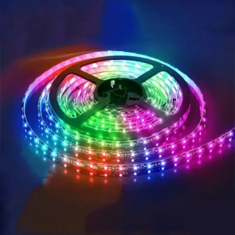 Светодиодная лента Horoz SMD3528 4.8 Вт/м 12 В 1440 лм 5 м 1440 лм IP54