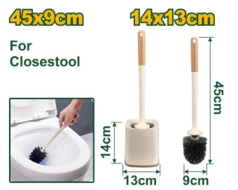 Ершик для унитаза 45*9cm  JDMBS1101 Jadever
