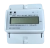 Cчетчик электроэнергии однофазный  5-60A DIN 230V 50Hz 4mod LCD