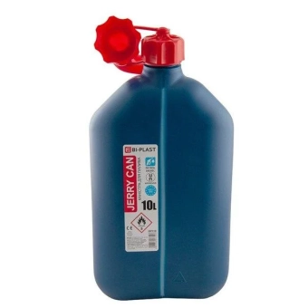 Канистра пластиковая для топлива, масла 10L Bi-Plast BP310