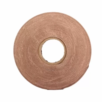 Шкурка шлифовальная A150 в рулоне 100ммх50м на тканевой основе