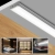 Профиль PL-1707-WH 2m для LED ленты белый накладной, алюминий PANLIGHT Профиль PL-1707-WH 2m для LED ленты белый накладной, алюминий PANLIGHT