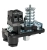 Реле давления PM/5 (1-5 бар) (220V) 1" с манометром Italtecnica