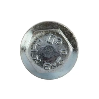 Анкерный шуруп для бетона 6x75 шестигр. головка с фланцем