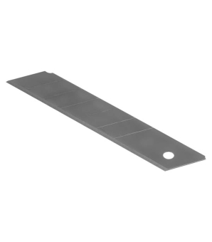 Набор сменных лезвий для малярного ножа (ширина лезвий 25 мм) - 10 шт, Lider