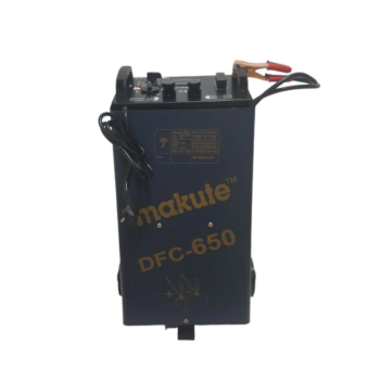 Пуско-зарядное устройство DFC-650 Makute, maxA start - 560A, maxA charge - 60A