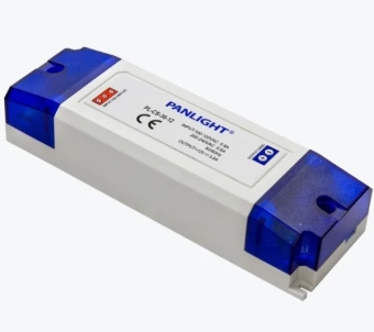 Блок питания для светодиодной ленты DC12V 3A 36W IP20 PL-CS-36-12 PANLIGHT