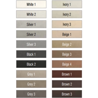 Силикон универсальный Litosil Color Black-1 300мл