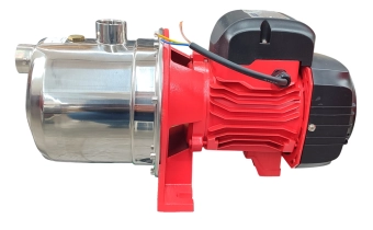 Центробежный самовсасывающий насос JSL-100E 0.75kW AISI304 Elestar