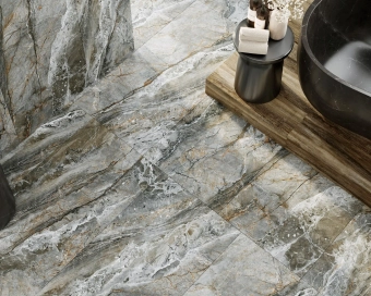 Керамогранит Allure Grey Sugar 120x60cm Intergres Украина
