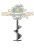 Бур, шнекового типа 300*800 JDDZ1A62-2 Jadever