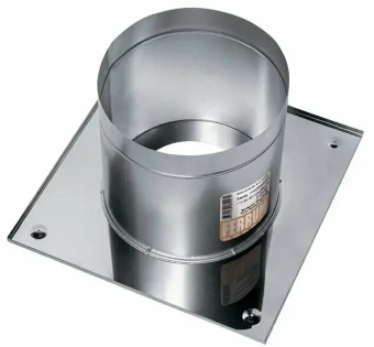 Потолочно проходной узел Ferrum D210 (0,5мм)