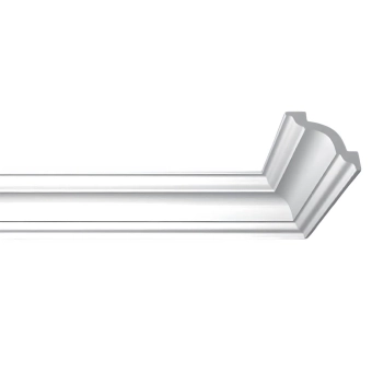 Плинтус потолочный NMC LX -50 50х50мм 2м