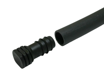 Заглушка для капельной трубки D. 20 UNITAPE