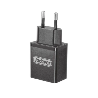 Зарядное устройство USB-type A 220-240V 2A Jadever