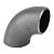 Отвод стальной сварной  90° - 20 мм