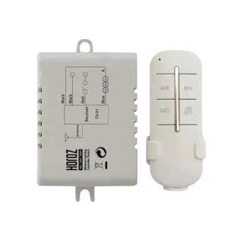 Выключатель с пультом Controller - 2 1000 Вт Horoz
