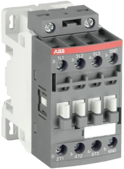 Контактор 16A 24-60В/3НО AF16-30-10-11 ABB