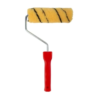 Валик Ø30мм, L-100мм, HARDSTAR, с ручкой Ø6мм BAUX