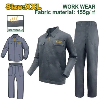 Рабочая форма (XXL) JDUN1801.XXL  Jadever