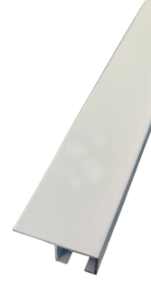 Карниз из алюминия Dekora DE008 2.93 cm 1.5m