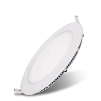 Встраиваемый светильник LED 18W 6500K 220 мм LUXLIGHT круглый