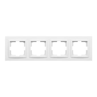 Рамка 4 поста Despina 102-190000-163