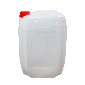 Канистра пластиковая HDPE с крышкой 20L