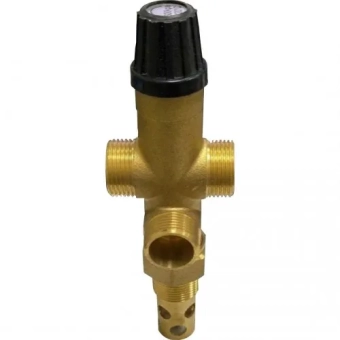 Термопредохранительный клапан - 3/4"