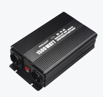 Инвертор напряжения 1500 Вт Вт 12-220 В модифицированный синус