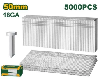 Брэд гвоздь для пневматического пистолета 50 мм 5000 шт JDNA18501 Jadever