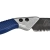 Ножовка садовая для обрезки кустов и деревьев, 350 мм, 6TPI, пластиковая ручка TPR, Sali