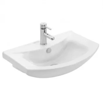 Умывальник встраеваемый для мебели Sanovit Zenon 650