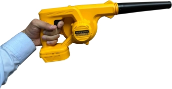 Воздуходувка портативная беспроводная 21V, 0-13500rpm, 2,8м³/ч,1,4кг; EP-10056 Epica Star