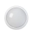 Светильник под лампу LED 1xE27 круглый матовый белый IP20 MINI TREND ISILDAR